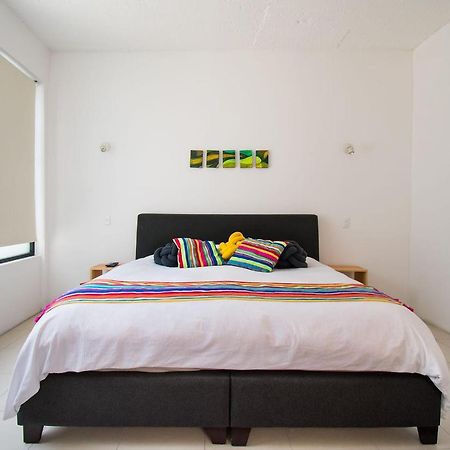 Fl 59 Coyoacan At Your Doorstep! Apartment Mexico City Exterior photo