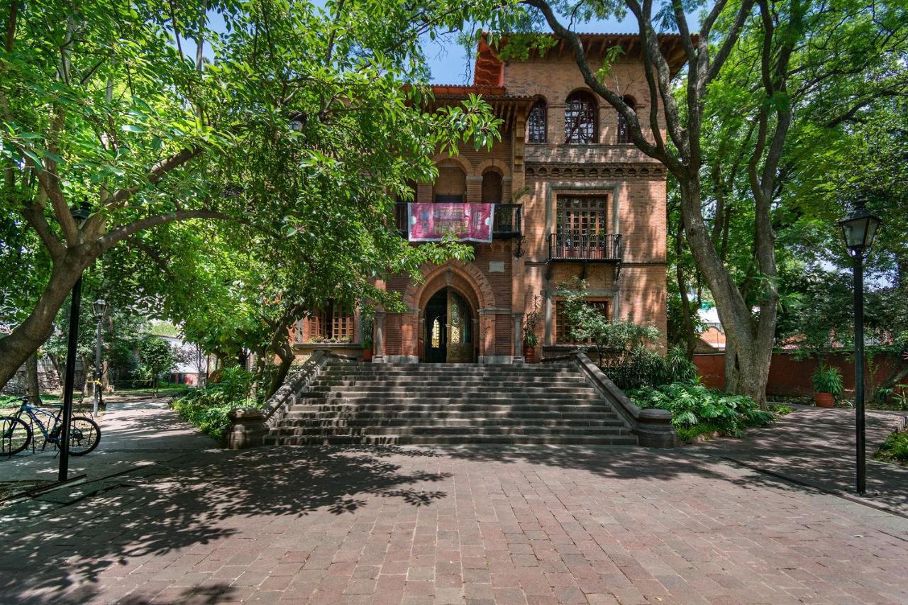 Fl 59 Coyoacan At Your Doorstep! Apartment Mexico City Exterior photo