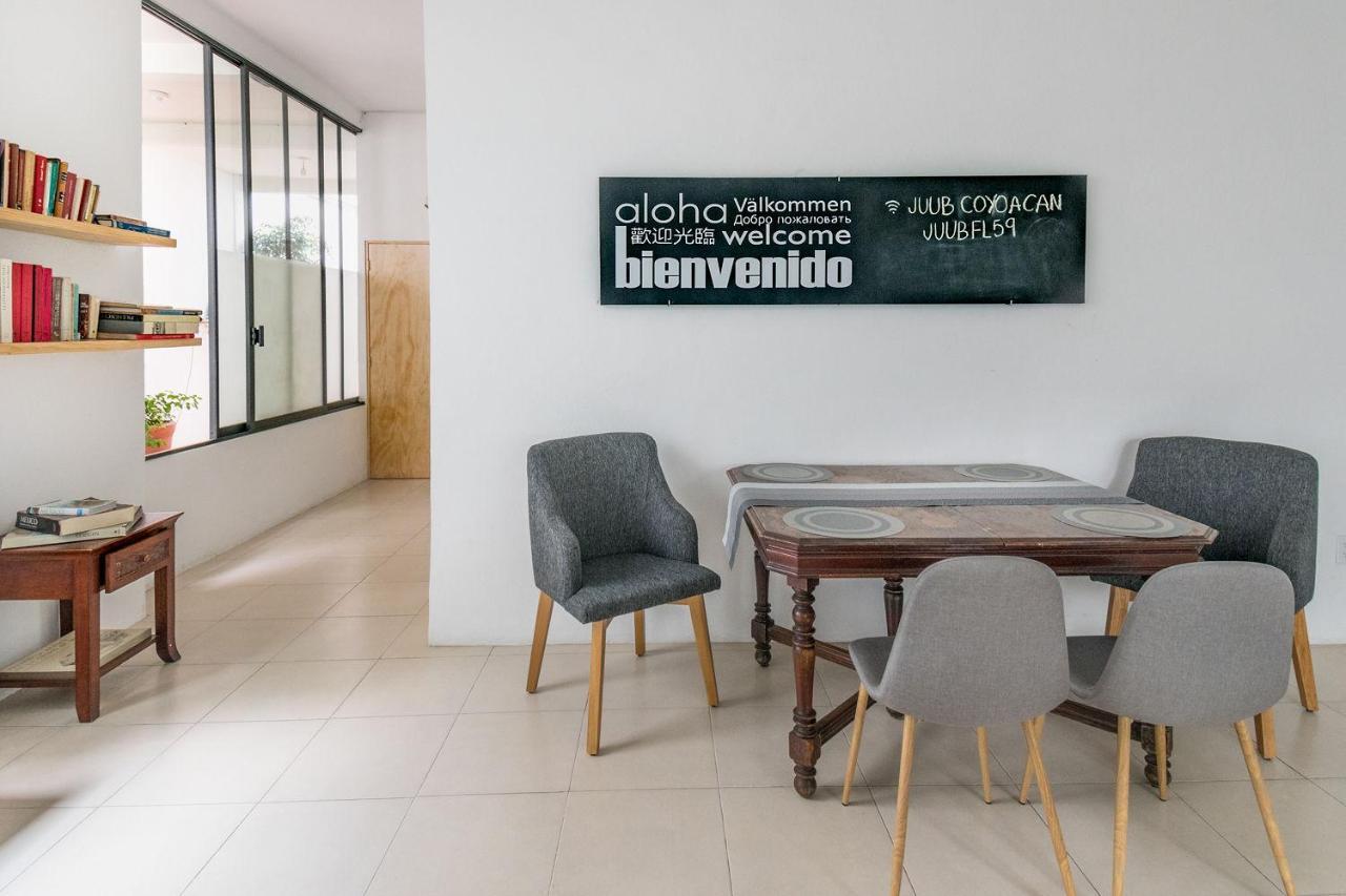 Fl 59 Coyoacan At Your Doorstep! Apartment Mexico City Exterior photo