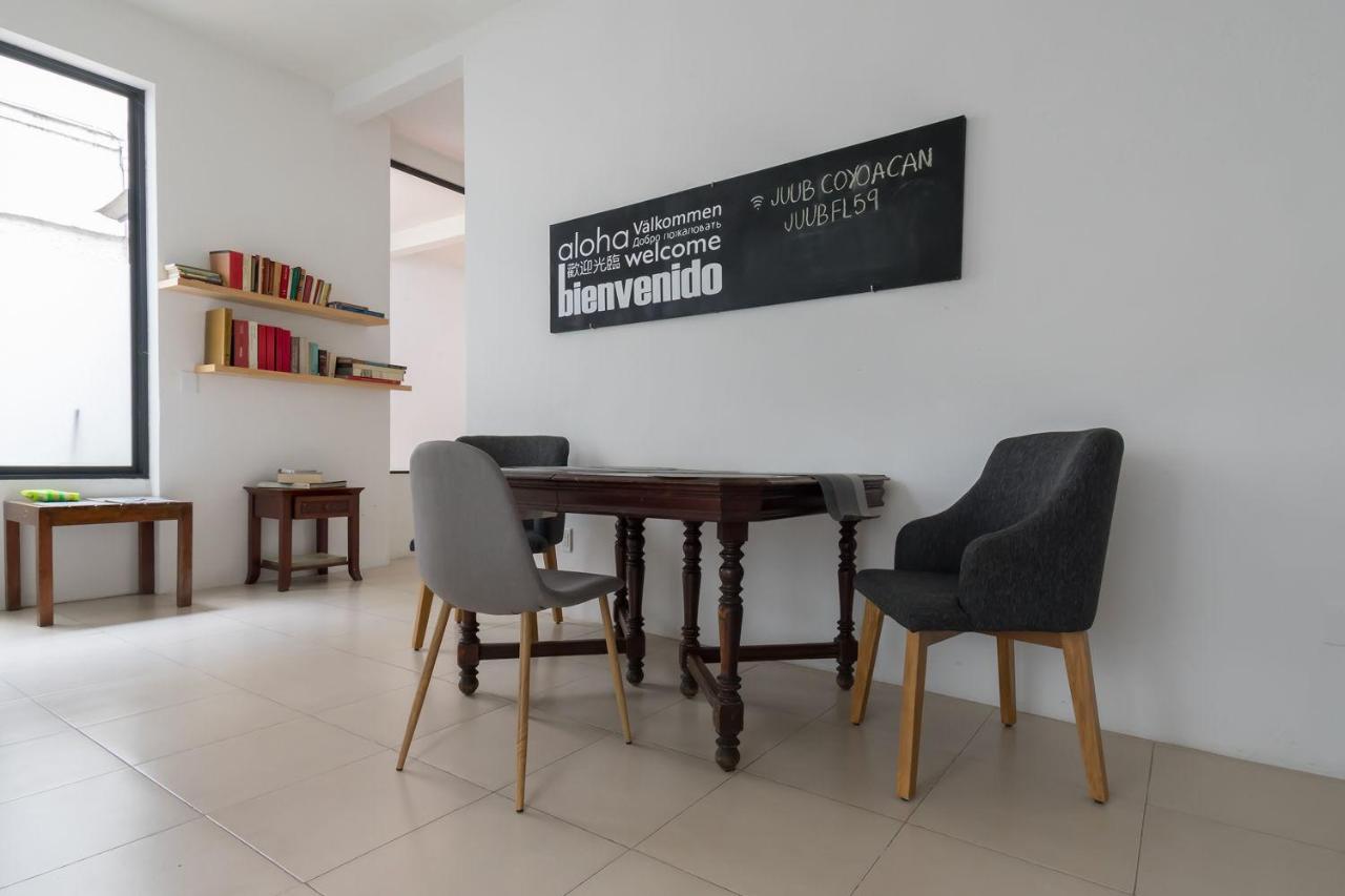 Fl 59 Coyoacan At Your Doorstep! Apartment Mexico City Exterior photo